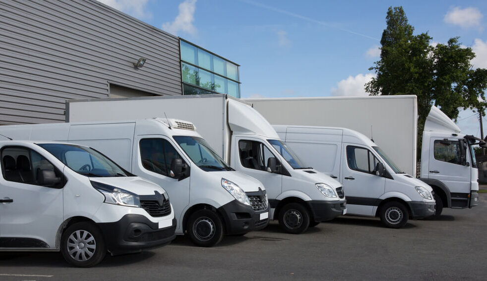 النقل الداخلى للبضائع